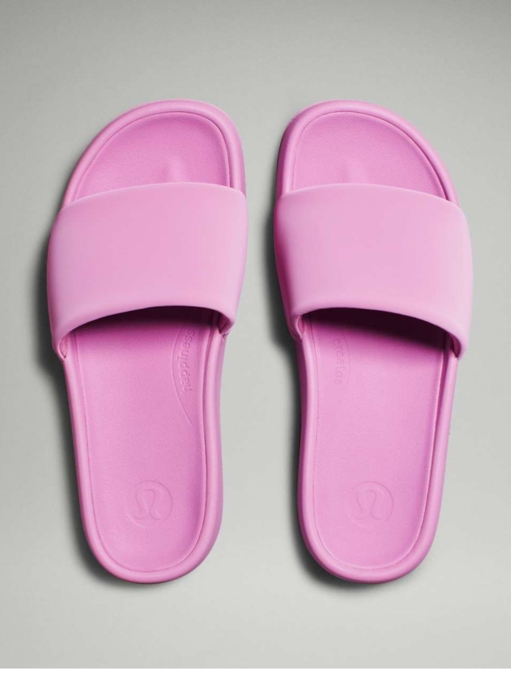 Lululemon Restfeel Women’s Slides Size 6